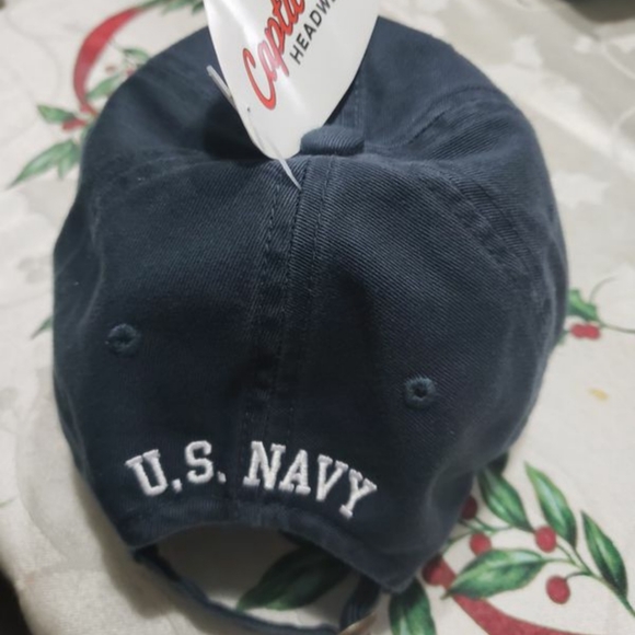 US Navy / United States Navy / USN 1775 hat - Picture 3 of 5
